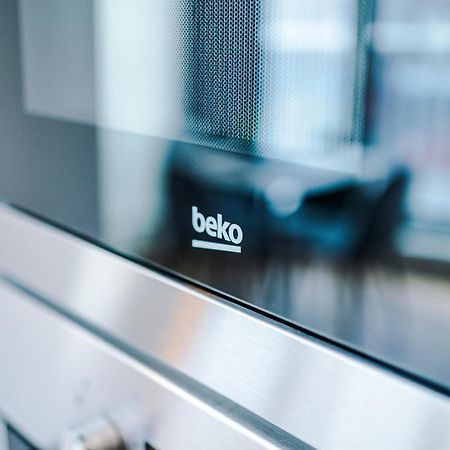 Hilltop Serviced Apartments - Ancoats Manchester Buitenkant foto