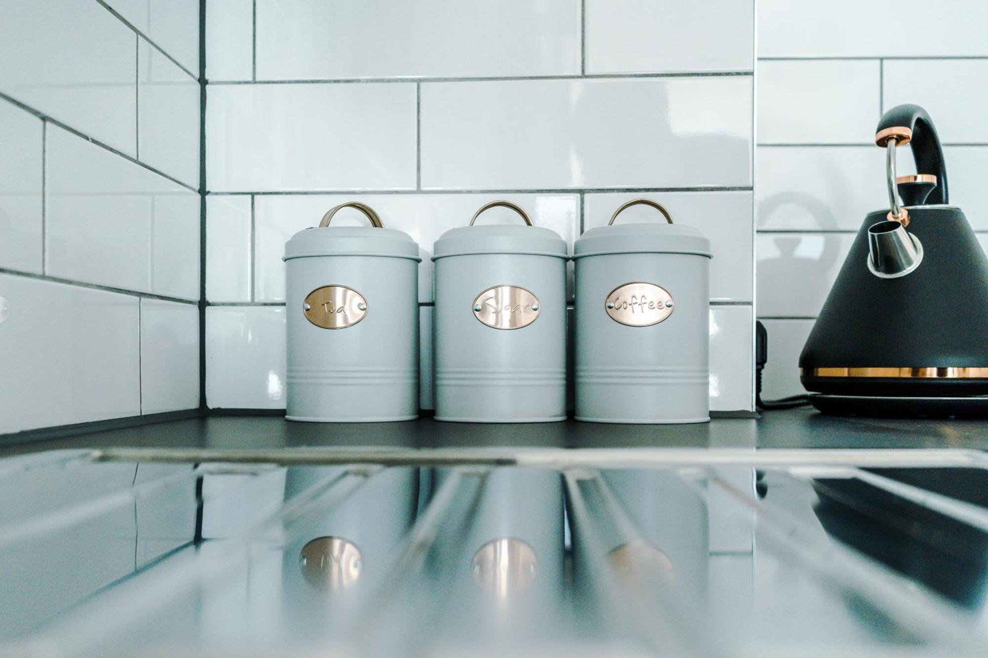 Hilltop Serviced Apartments - Ancoats Manchester Kamer foto