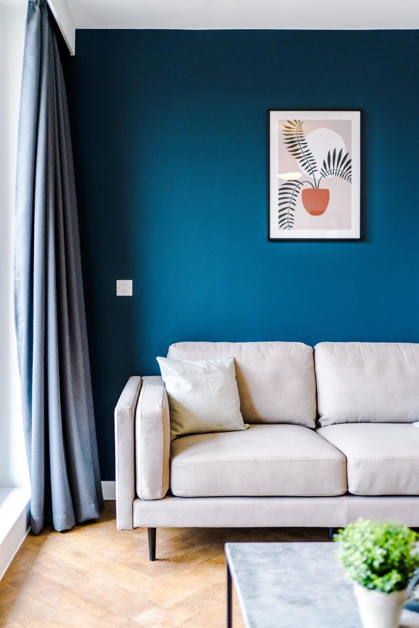 Hilltop Serviced Apartments - Ancoats Manchester Buitenkant foto